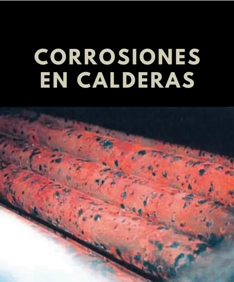 corrosion en calderas tratamiento de agua