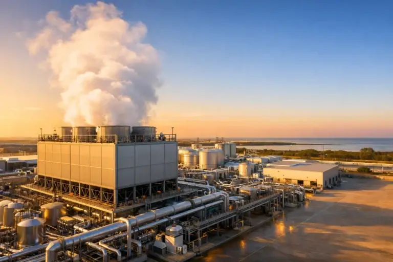 Productos químicos para torres de enfriamiento