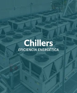 Eficiencia energética en chillers
